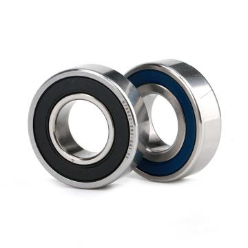 4.331 Inch | 110 Millimeter x 7.874 Inch | 200 Millimeter x 2.748 Inch | 69.799 Millimeter  SKF 23222 CC/C3W33  Spherical Roller Bearings