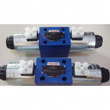 REXROTH 4WE 10 J3X/CG24N9K4 R900589988 Directional spool valves