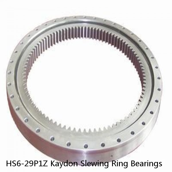 HS6-29P1Z Kaydon Slewing Ring Bearings