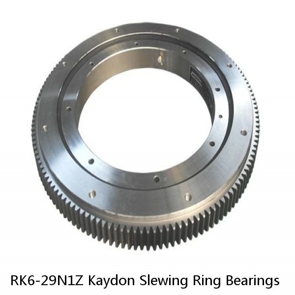 RK6-29N1Z Kaydon Slewing Ring Bearings