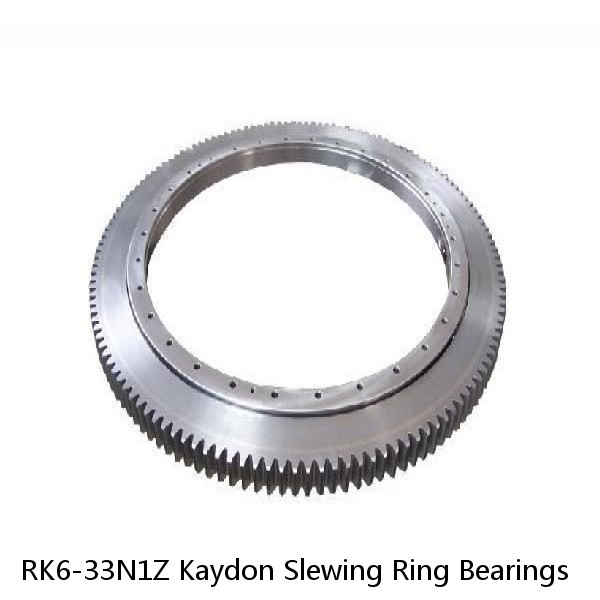 RK6-33N1Z Kaydon Slewing Ring Bearings