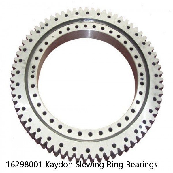 16298001 Kaydon Slewing Ring Bearings