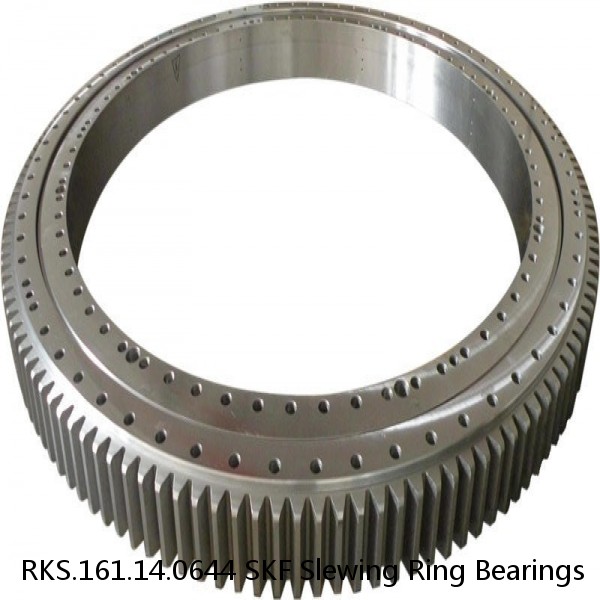 RKS.161.14.0644 SKF Slewing Ring Bearings