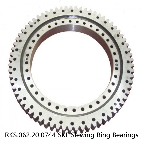 RKS.062.20.0744 SKF Slewing Ring Bearings