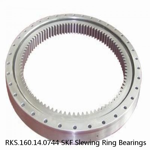 RKS.160.14.0744 SKF Slewing Ring Bearings