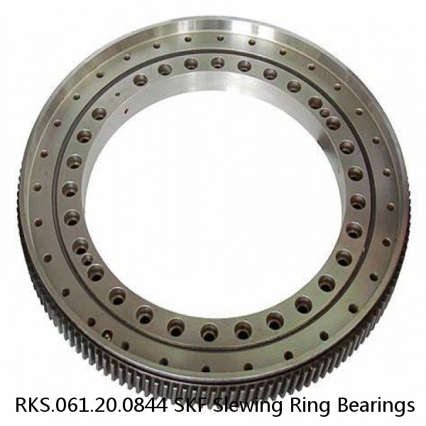 RKS.061.20.0844 SKF Slewing Ring Bearings