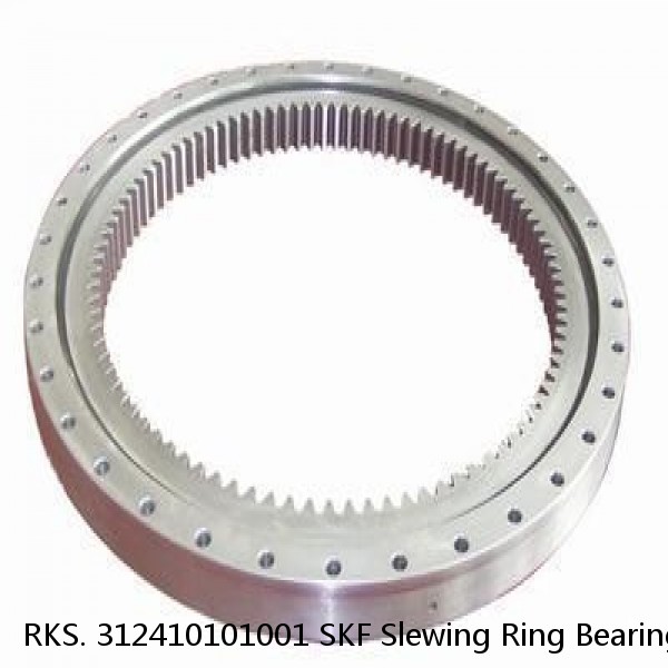 RKS. 312410101001 SKF Slewing Ring Bearings