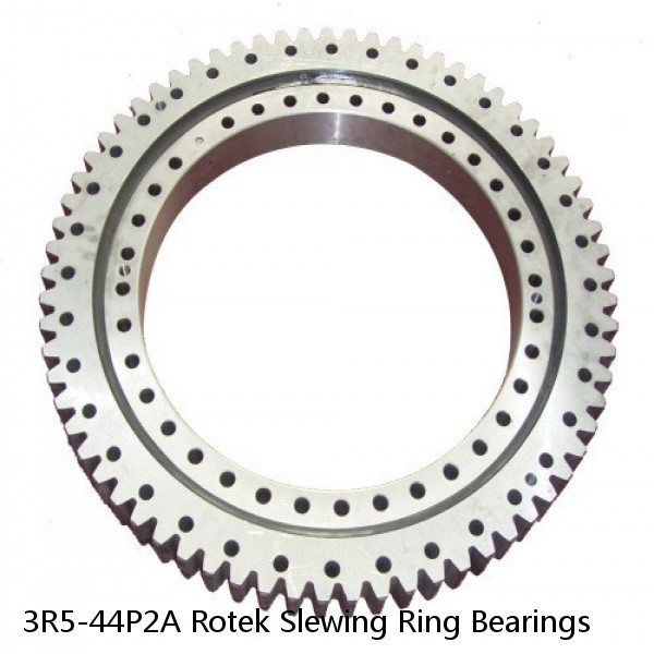 3R5-44P2A Rotek Slewing Ring Bearings