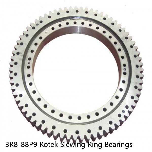 3R8-88P9 Rotek Slewing Ring Bearings