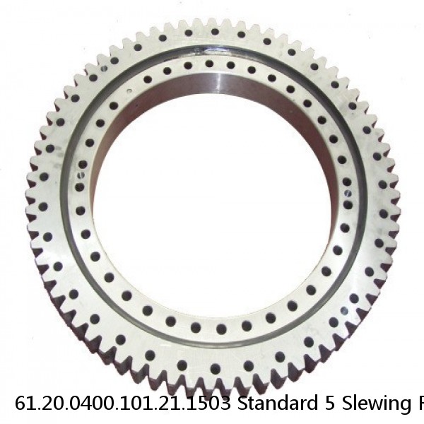 61.20.0400.101.21.1503 Standard 5 Slewing Ring Bearings