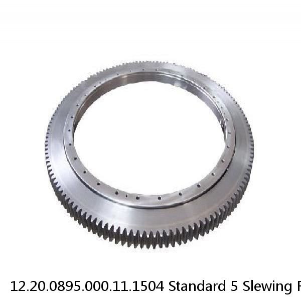 12.20.0895.000.11.1504 Standard 5 Slewing Ring Bearings