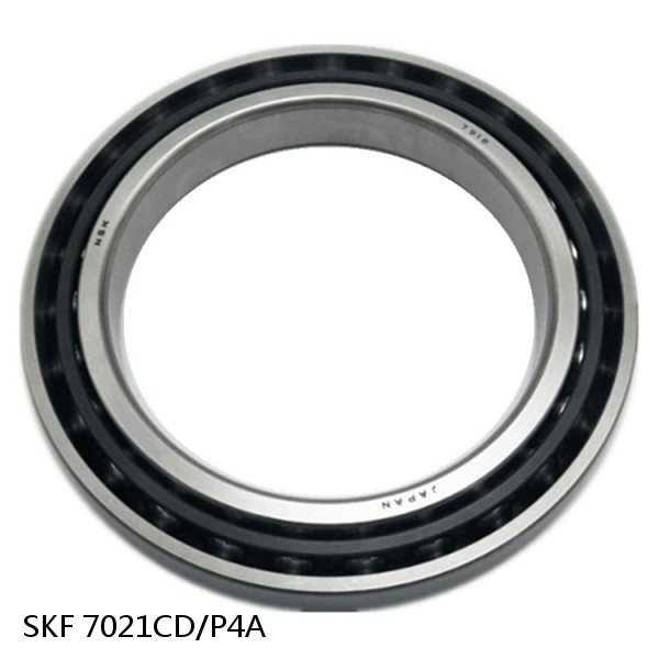 7021CD/P4A SKF Super Precision,Super Precision Bearings,Super Precision Angular Contact,7000 Series,15 Degree Contact Angle