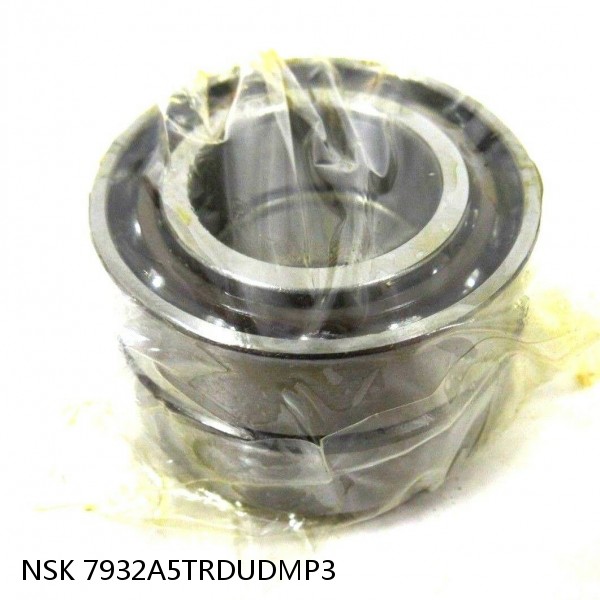 7932A5TRDUDMP3 NSK Super Precision Bearings