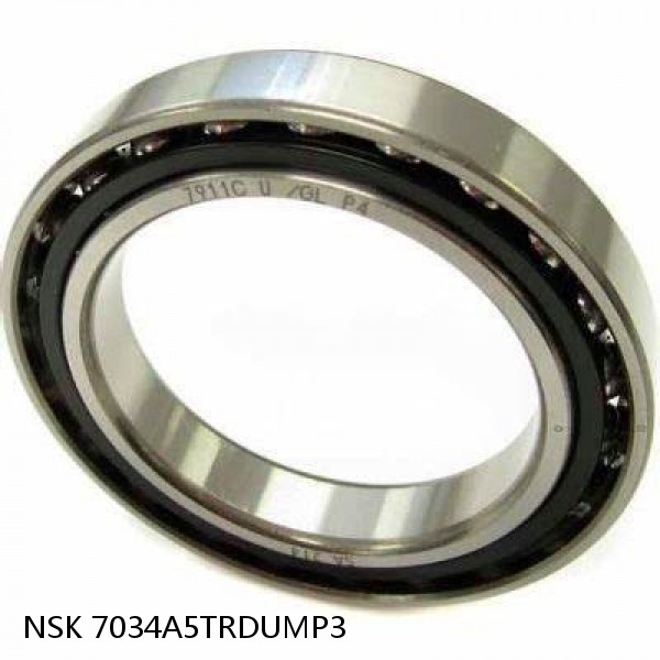 7034A5TRDUMP3 NSK Super Precision Bearings