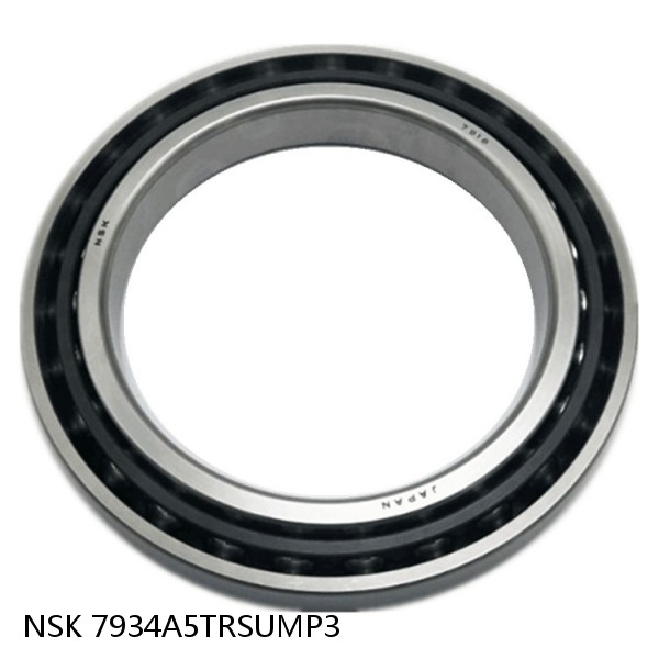 7934A5TRSUMP3 NSK Super Precision Bearings