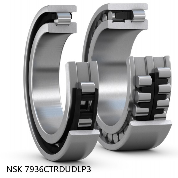 7936CTRDUDLP3 NSK Super Precision Bearings