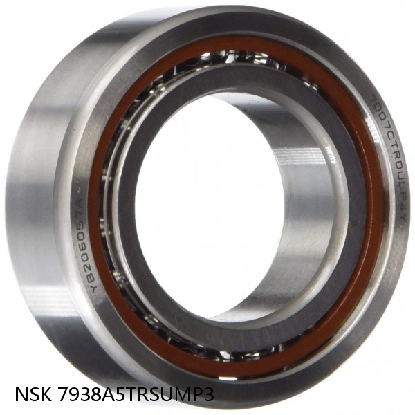 7938A5TRSUMP3 NSK Super Precision Bearings