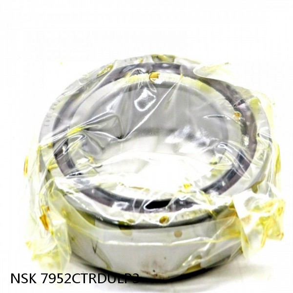 7952CTRDULP3 NSK Super Precision Bearings