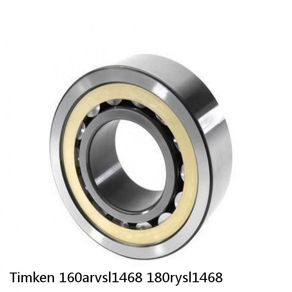 160arvsl1468 180rysl1468 Timken Cylindrical Roller Radial Bearing