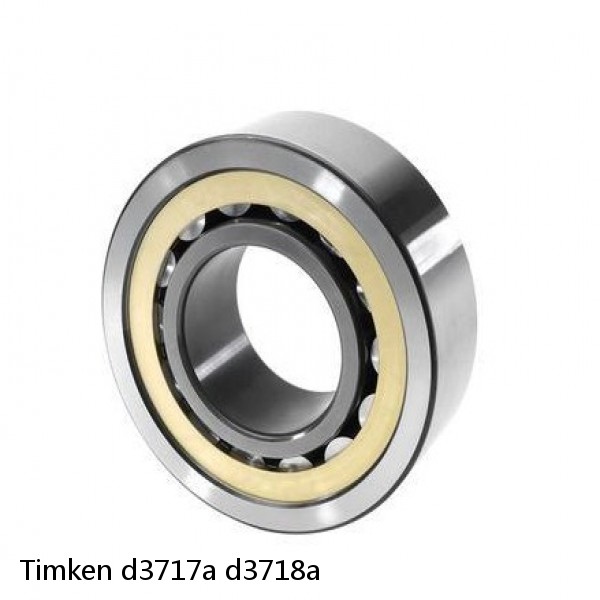 d3717a d3718a Timken Cylindrical Roller Radial Bearing