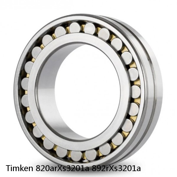 820arXs3201a 892rXs3201a Timken Cylindrical Roller Radial Bearing