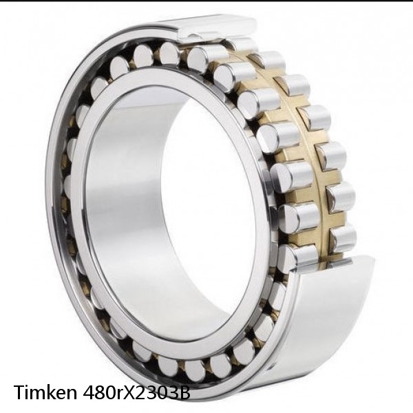480rX2303B Timken Cylindrical Roller Radial Bearing