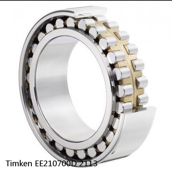 EE210700D 2113 Timken Tapered Roller Bearing