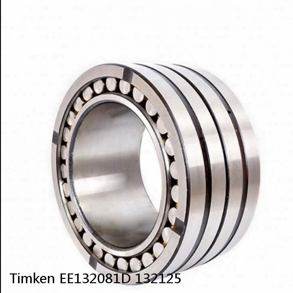EE132081D 132125 Timken Tapered Roller Bearing
