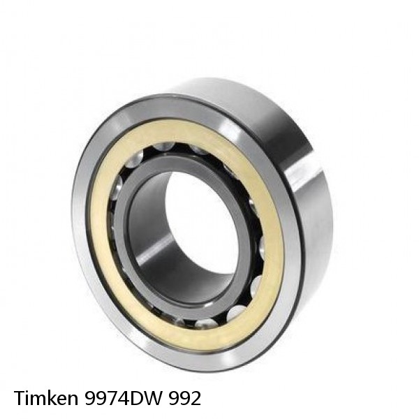 9974DW 992 Timken Tapered Roller Bearing