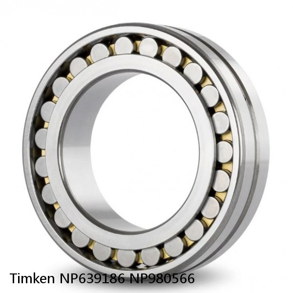 NP639186 NP980566 Timken Tapered Roller Bearing