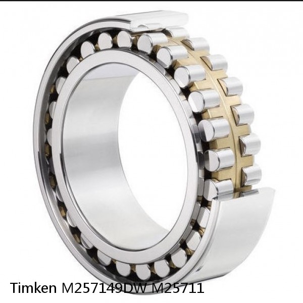 M257149DW M25711 Timken Tapered Roller Bearing