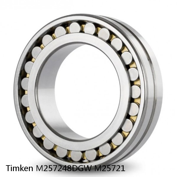 M257248DGW M25721 Timken Tapered Roller Bearing