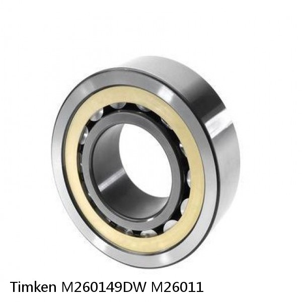M260149DW M26011 Timken Tapered Roller Bearing