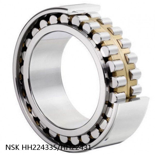 HH224335/HH22431 NSK CYLINDRICAL ROLLER BEARING