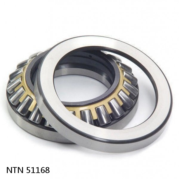 51168 NTN Thrust Spherical Roller Bearing