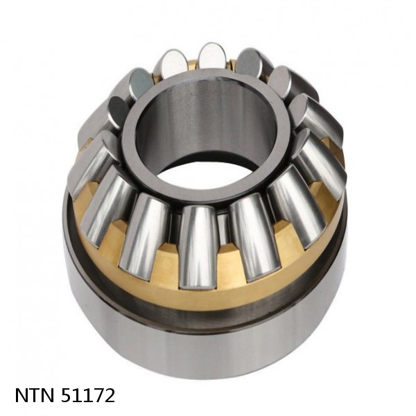 51172 NTN Thrust Spherical Roller Bearing