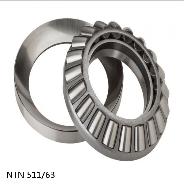 511/63 NTN Thrust Spherical Roller Bearing