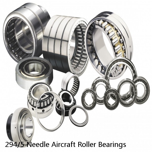 294/5 Needle Aircraft Roller Bearings