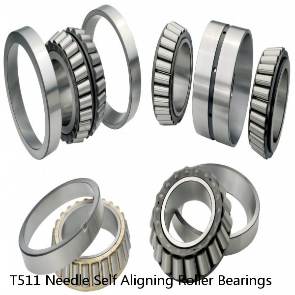 T511 Needle Self Aligning Roller Bearings