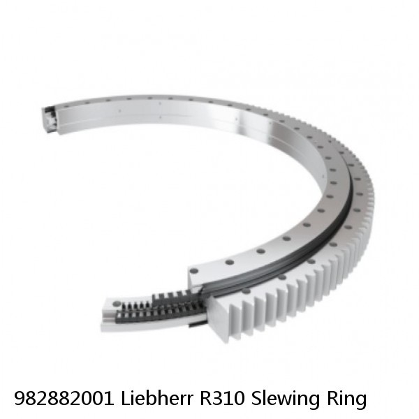 982882001 Liebherr R310 Slewing Ring