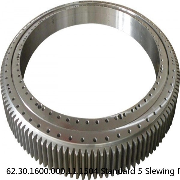 62.30.1600.000.11.1504 Standard 5 Slewing Ring Bearings