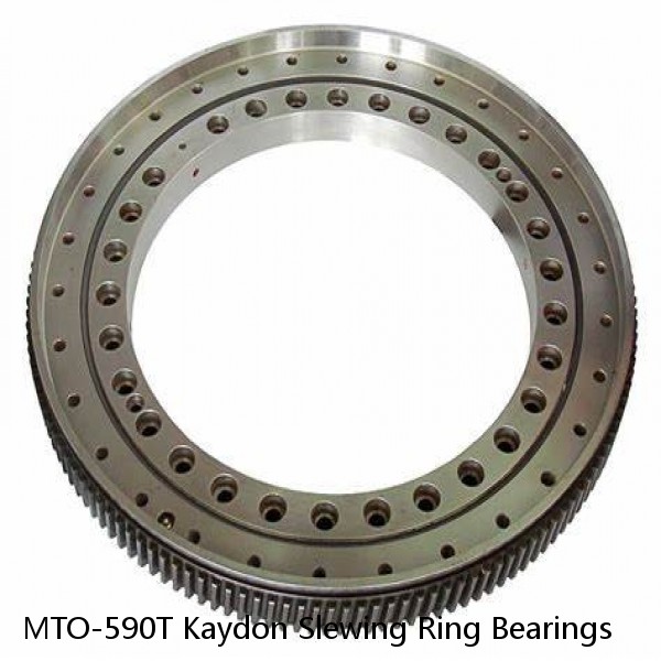 MTO-590T Kaydon Slewing Ring Bearings