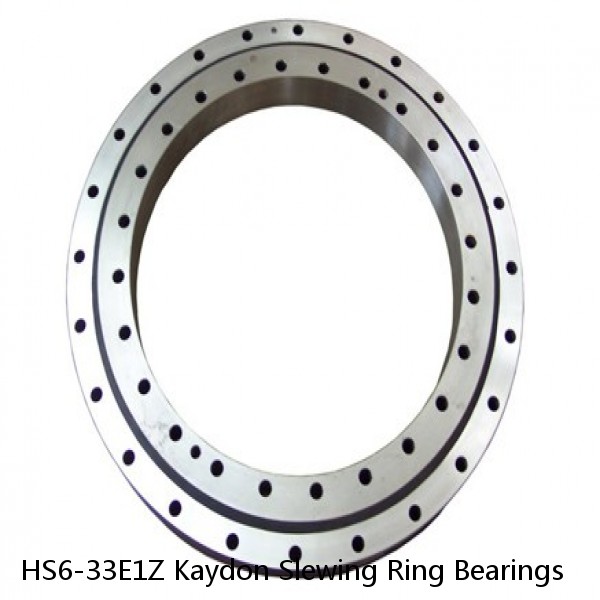 HS6-33E1Z Kaydon Slewing Ring Bearings