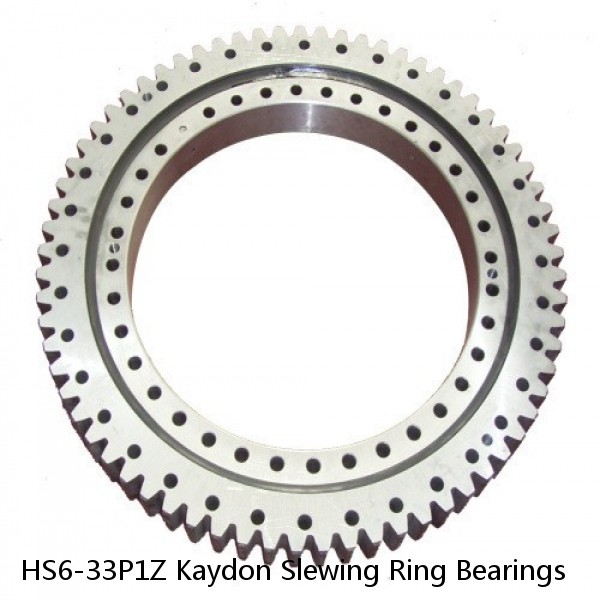 HS6-33P1Z Kaydon Slewing Ring Bearings