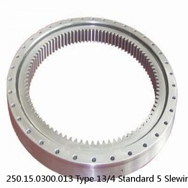 250.15.0300.013 Type 13/4 Standard 5 Slewing Ring Bearings