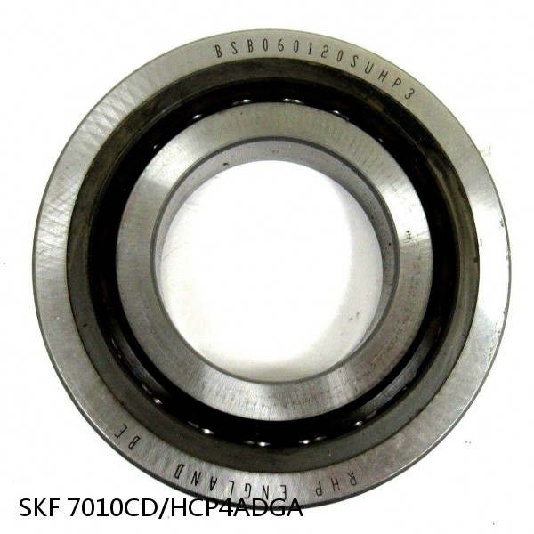 7010CD/HCP4ADGA SKF Super Precision,Super Precision Bearings,Super Precision Angular Contact,7000 Series,15 Degree Contact Angle