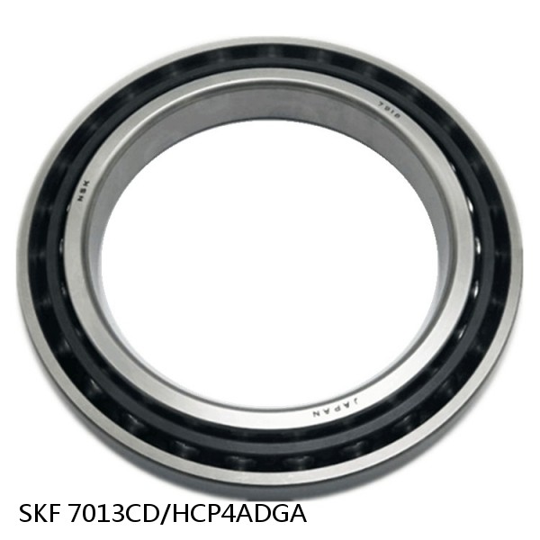 7013CD/HCP4ADGA SKF Super Precision,Super Precision Bearings,Super Precision Angular Contact,7000 Series,15 Degree Contact Angle