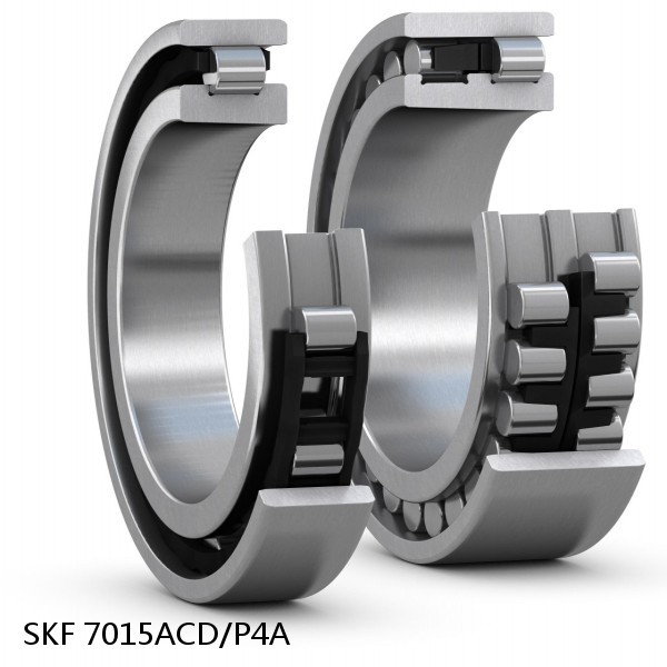 7015ACD/P4A SKF Super Precision,Super Precision Bearings,Super Precision Angular Contact,7000 Series,25 Degree Contact Angle