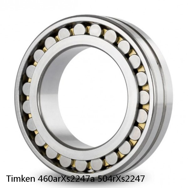 460arXs2247a 504rXs2247 Timken Cylindrical Roller Radial Bearing