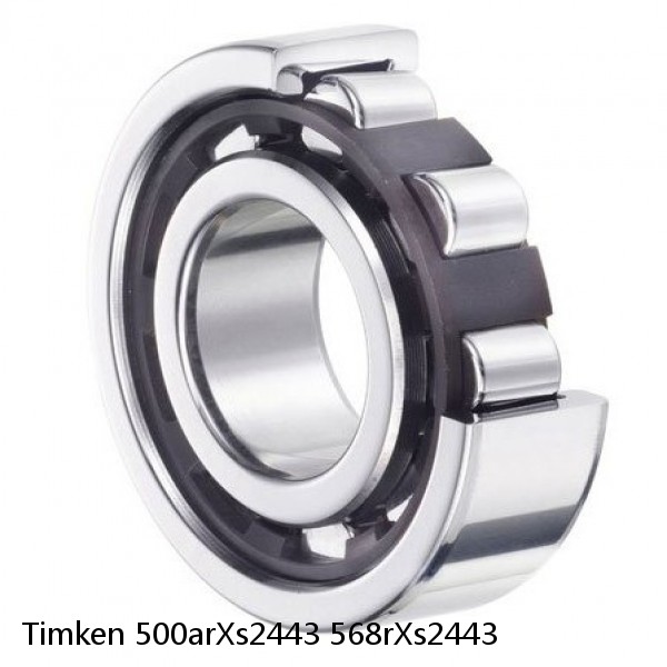 500arXs2443 568rXs2443 Timken Cylindrical Roller Radial Bearing